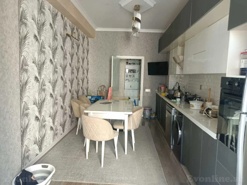 Satılır 3 otaqlı Mənzil Yeni tikili 114 m² Nəriman Nərimanov m. - şəkil 17