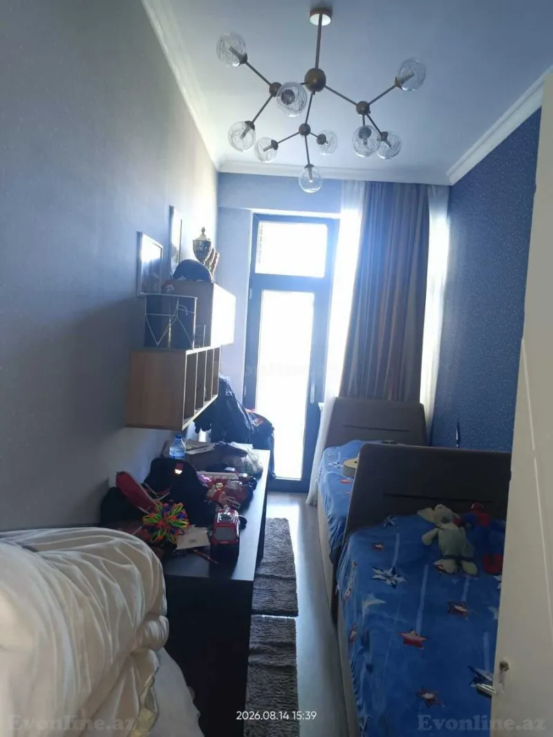 Satılır 3 otaqlı Mənzil Yeni tikili 114 m² Nəriman Nərimanov m. - şəkil 20