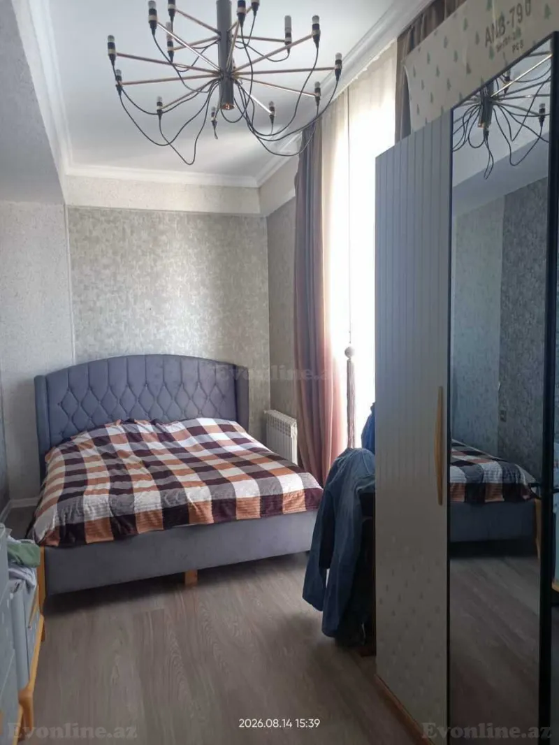 Satılır 3 otaqlı Mənzil Yeni tikili 114 m² Nəriman Nərimanov m. - şəkil 21