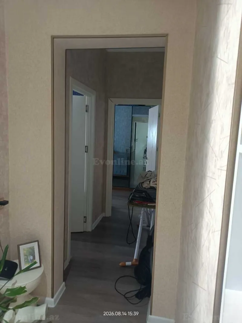 Satılır 3 otaqlı Mənzil Yeni tikili 114 m² Nəriman Nərimanov m. - şəkil 23