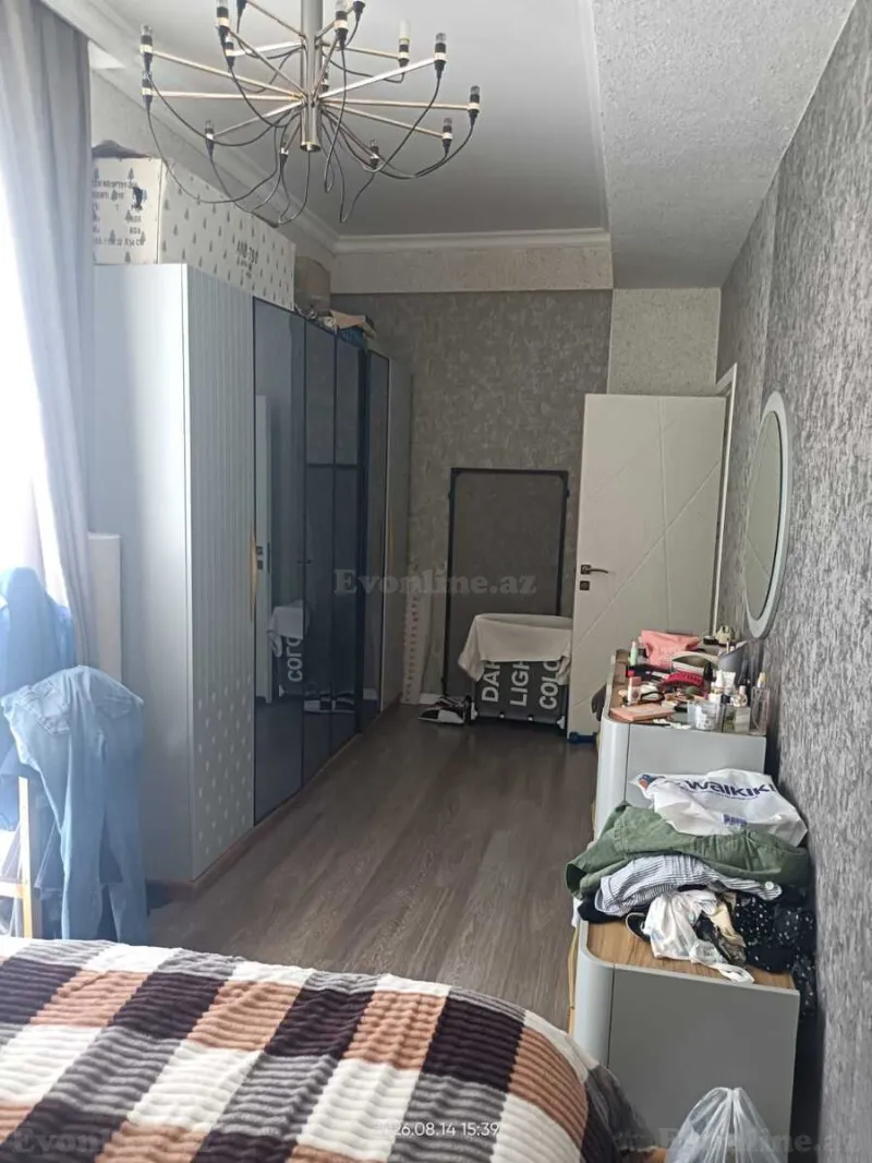 Satılır 3 otaqlı Mənzil Yeni tikili 114 m² Nəriman Nərimanov m. - şəkil 25