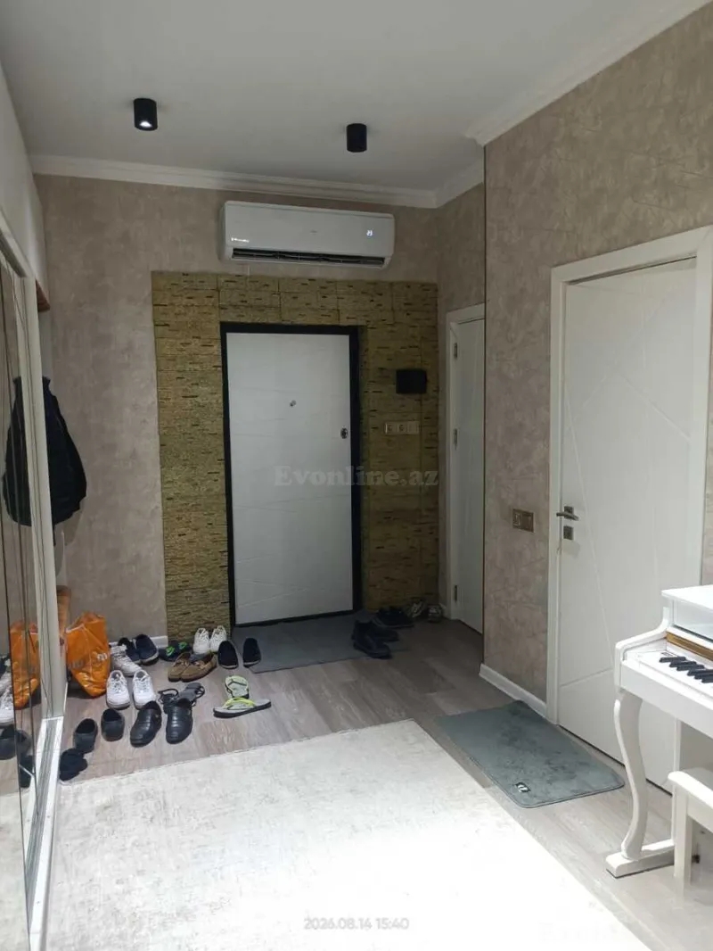 Satılır 3 otaqlı Mənzil Yeni tikili 114 m² Nəriman Nərimanov m. - şəkil 26