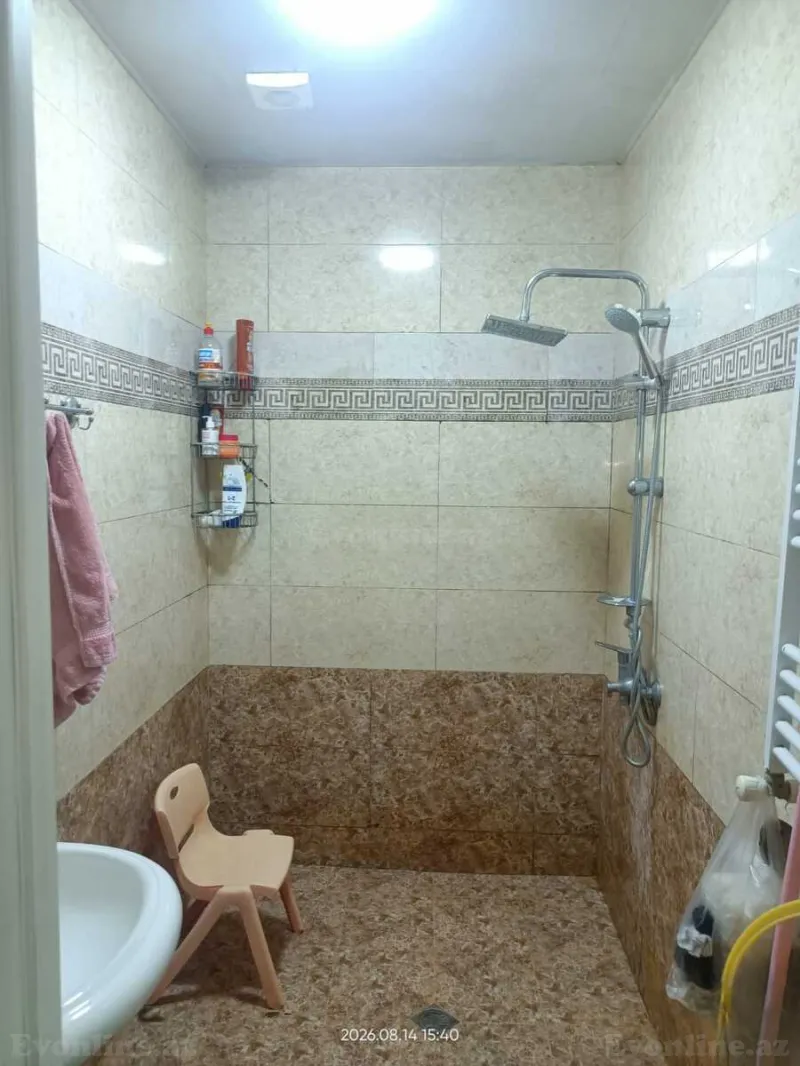 Satılır 3 otaqlı Mənzil Yeni tikili 114 m² Nəriman Nərimanov m. - şəkil 28
