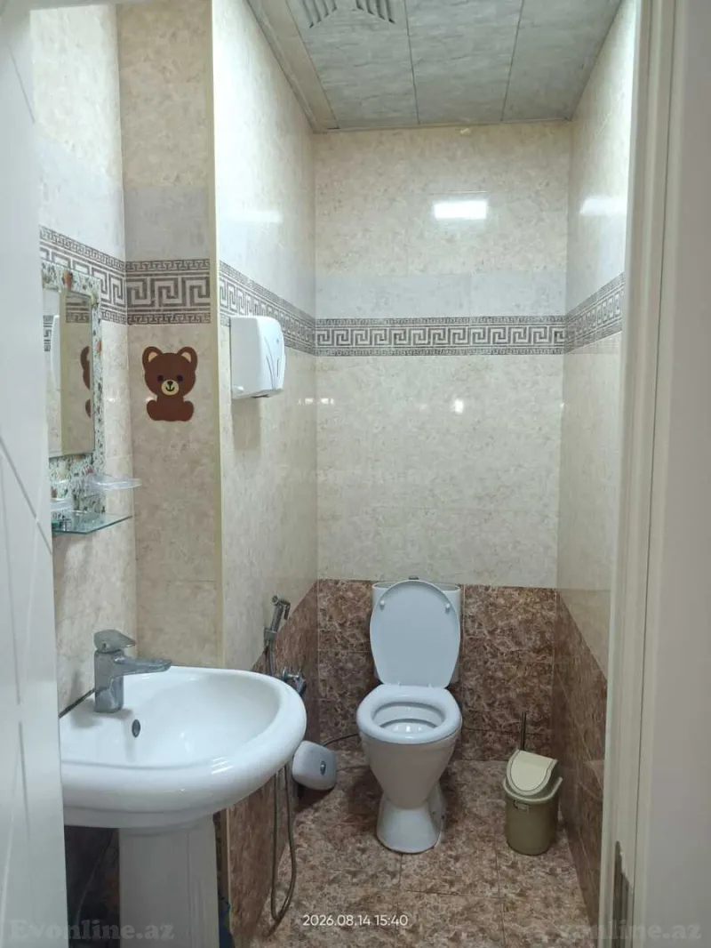 Satılır 3 otaqlı Mənzil Yeni tikili 114 m² Nəriman Nərimanov m. - şəkil 29