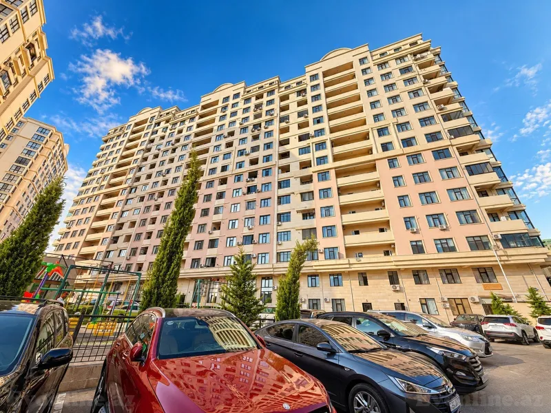 3 otaqlı Mənzil 75 m² Gənclik m. Satılır