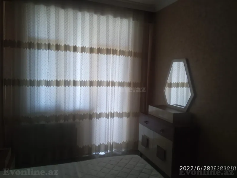 Satılır 3 otaqlı Mənzil Yeni tikili 75 m² Gənclik m. - şəkil 4