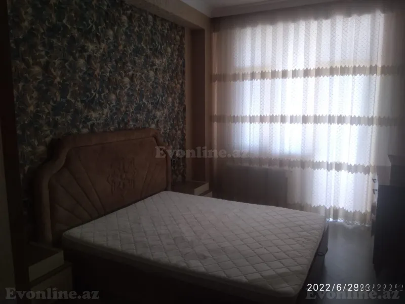 Satılır 3 otaqlı Mənzil Yeni tikili 75 m² Gənclik m. - şəkil 5