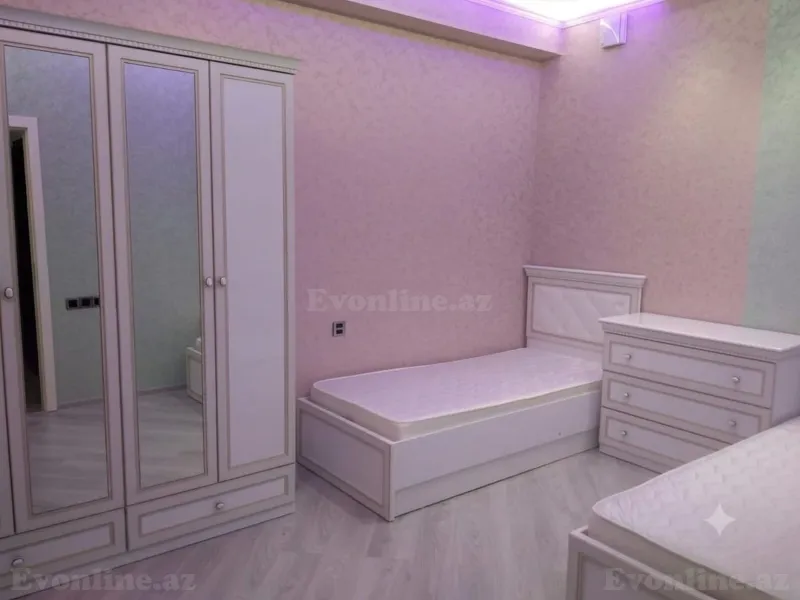 Satılır 3 otaqlı Mənzil Yeni tikili 75 m² Gənclik m. - şəkil 6