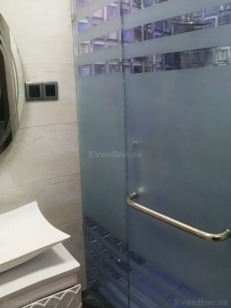 Satılır 3 otaqlı Mənzil Yeni tikili 75 m² Gənclik m. - şəkil 8