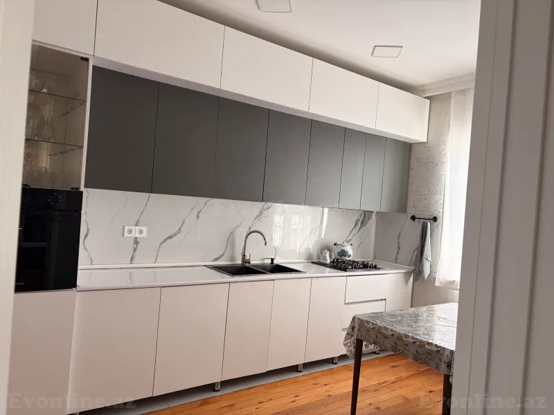 Satılır 5 otaqlı Mənzil Yeni tikili 110 m² Binə - şəkil 3