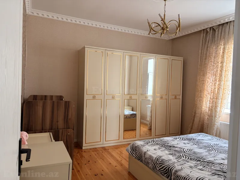 Satılır 5 otaqlı Mənzil Yeni tikili 110 m² Binə - şəkil 5