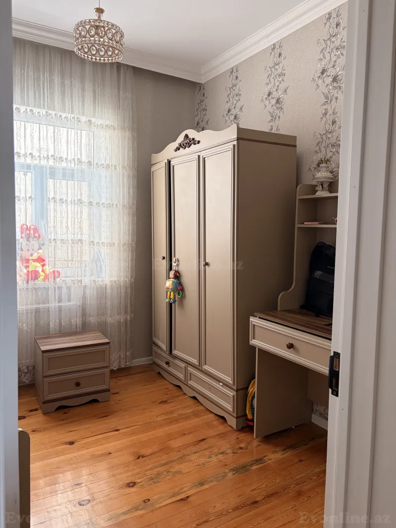 Satılır 5 otaqlı Mənzil Yeni tikili 110 m² Binə - şəkil 7