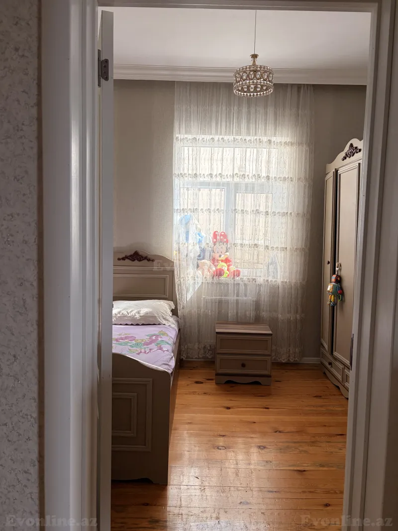 Satılır 5 otaqlı Mənzil Yeni tikili 110 m² Binə - şəkil 8