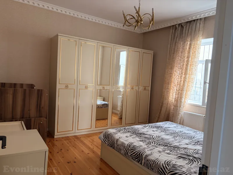 Satılır 5 otaqlı Mənzil Yeni tikili 110 m² Binə - şəkil 9