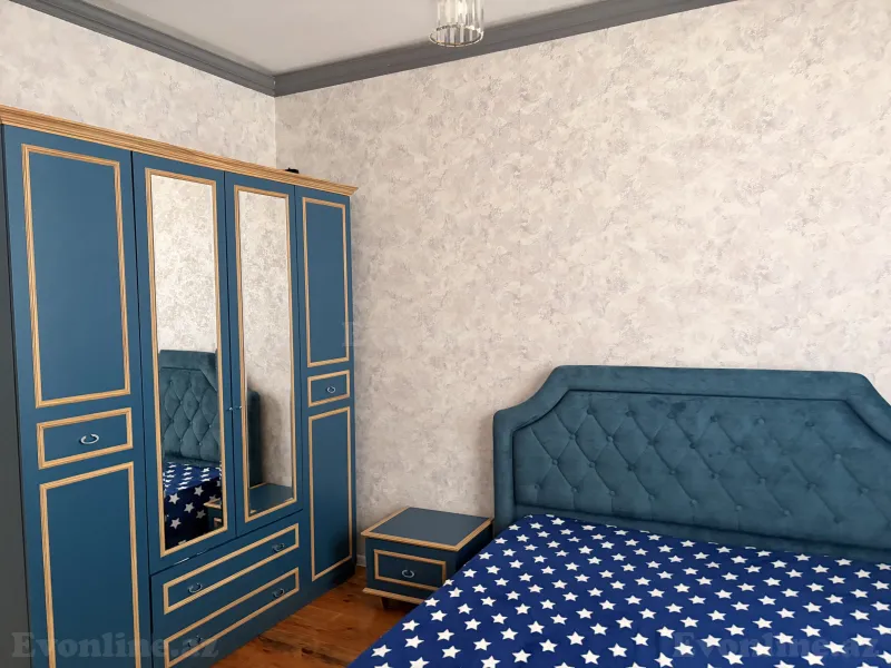 Satılır 5 otaqlı Mənzil Yeni tikili 110 m² Binə - şəkil 10