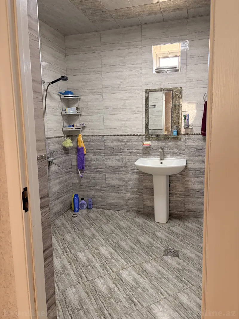 Satılır 5 otaqlı Mənzil Yeni tikili 110 m² Binə - şəkil 11