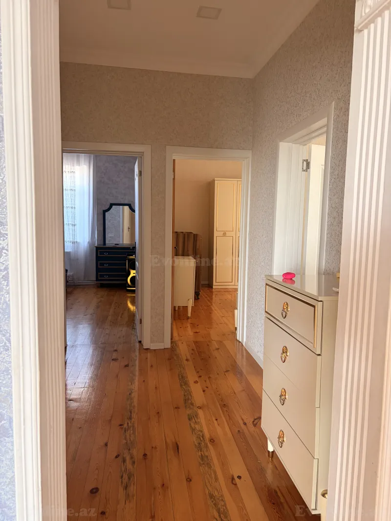 Satılır 5 otaqlı Mənzil Yeni tikili 110 m² Binə - şəkil 18