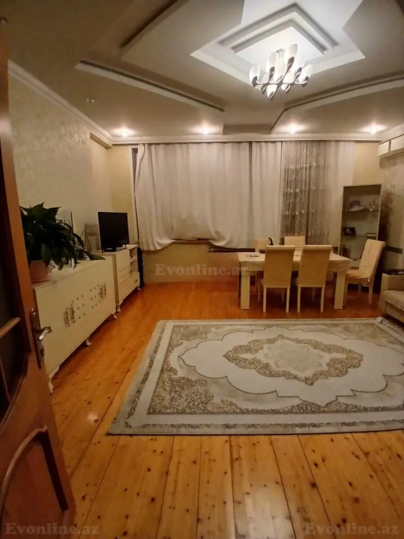 Satılır 2 otaqlı Mənzil Yeni tikili 100 m² Xətai r. - şəkil 3