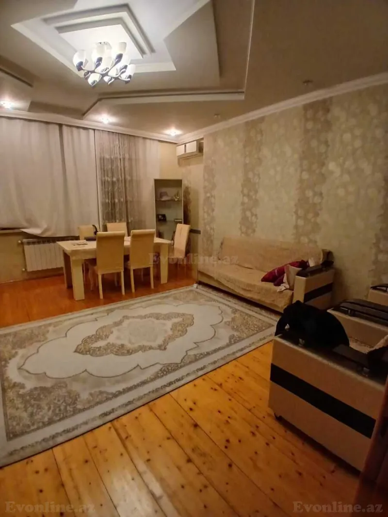 Satılır 2 otaqlı Mənzil Yeni tikili 100 m² Xətai r. - şəkil 5