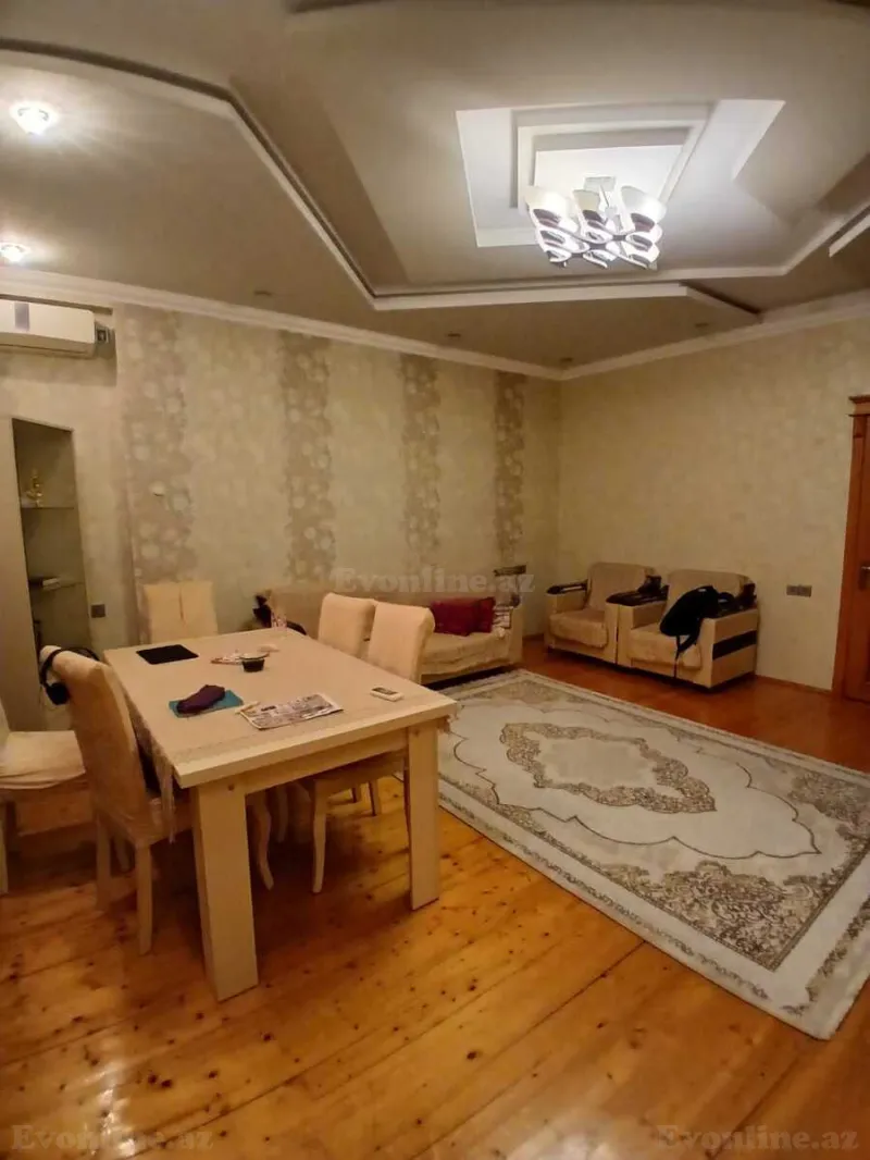 Satılır 2 otaqlı Mənzil Yeni tikili 100 m² Xətai r. - şəkil 6