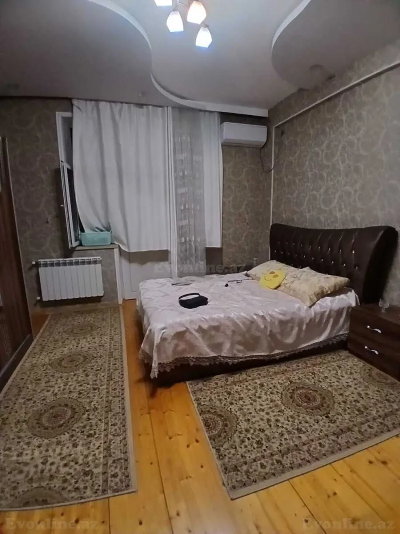 Satılır 2 otaqlı Mənzil Yeni tikili 100 m² Xətai r. - şəkil 9