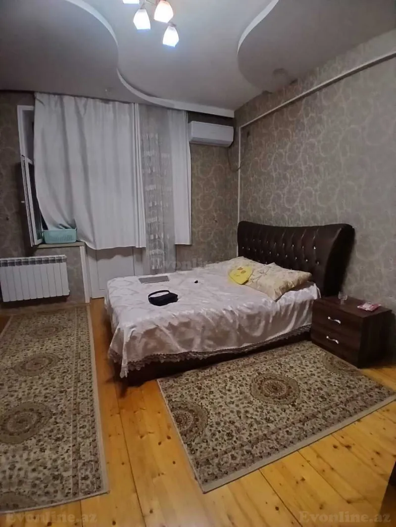 Satılır 2 otaqlı Mənzil Yeni tikili 100 m² Xətai r. - şəkil 10