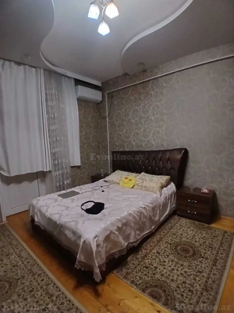 Satılır 2 otaqlı Mənzil Yeni tikili 100 m² Xətai r. - şəkil 11