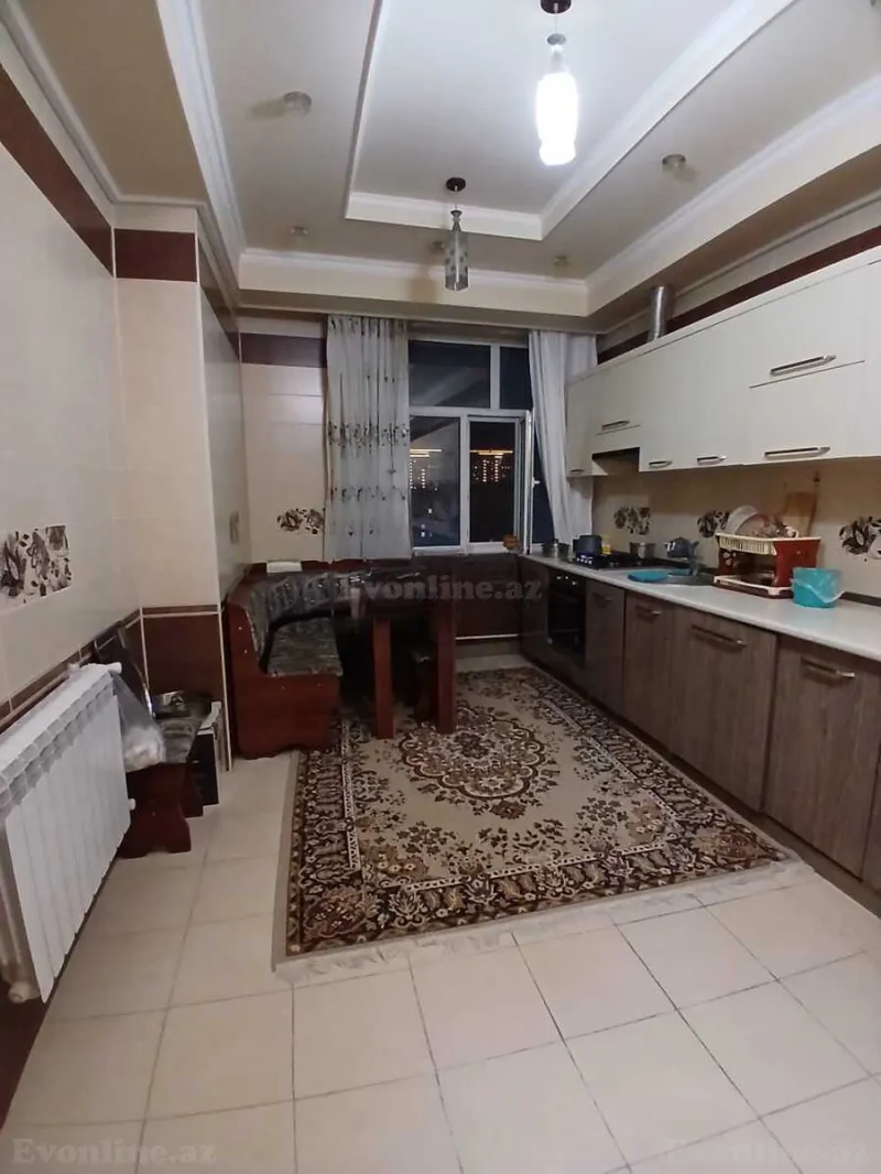 Satılır 2 otaqlı Mənzil Yeni tikili 100 m² Xətai r. - şəkil 12