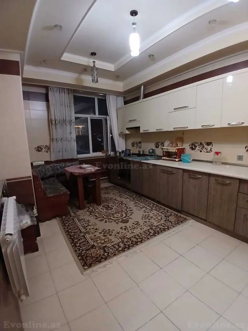 Satılır 2 otaqlı Mənzil Yeni tikili 100 m² Xətai r. - şəkil 13
