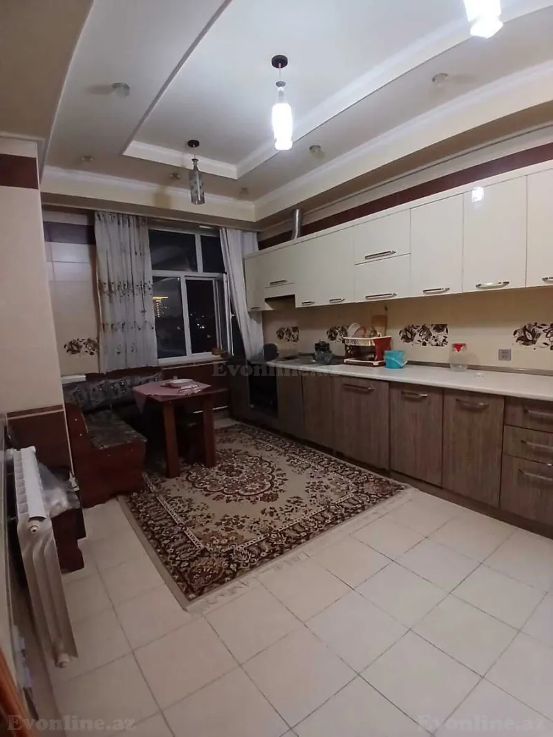 Satılır 2 otaqlı Mənzil Yeni tikili 100 m² Xətai r. - şəkil 14