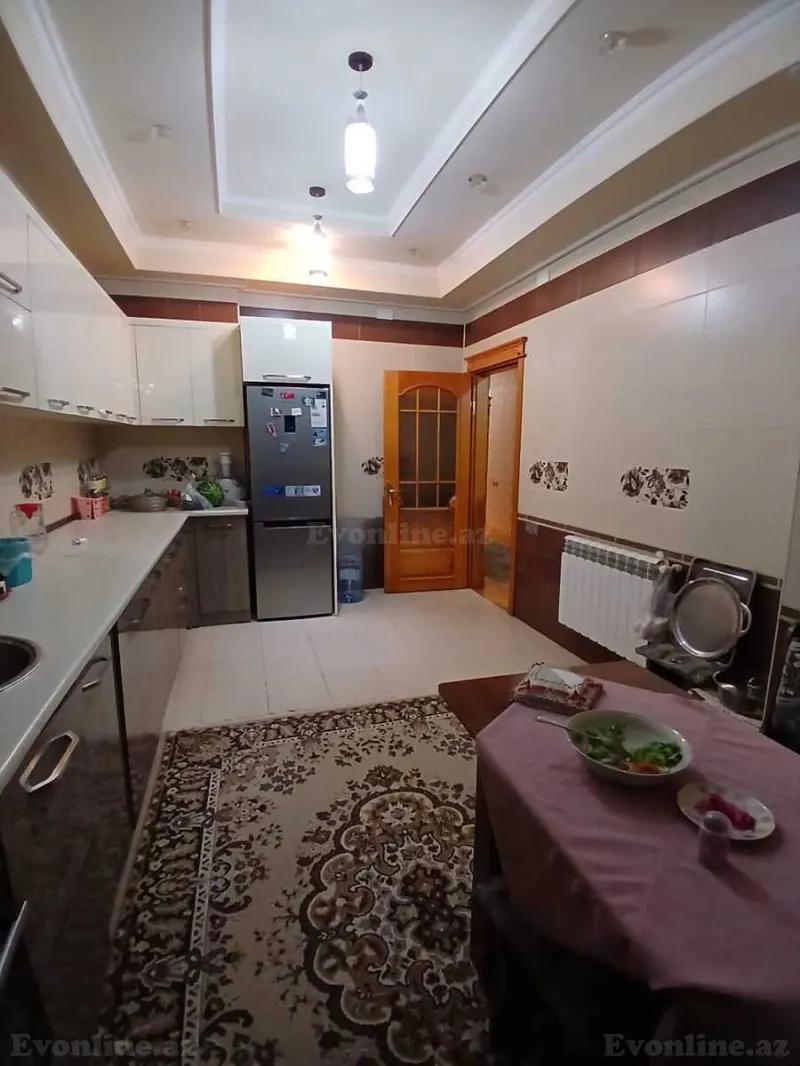 Satılır 2 otaqlı Mənzil Yeni tikili 100 m² Xətai r. - şəkil 15