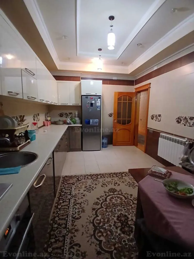 Satılır 2 otaqlı Mənzil Yeni tikili 100 m² Xətai r. - şəkil 16