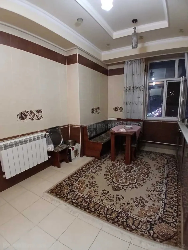 Satılır 2 otaqlı Mənzil Yeni tikili 100 m² Xətai r. - şəkil 17