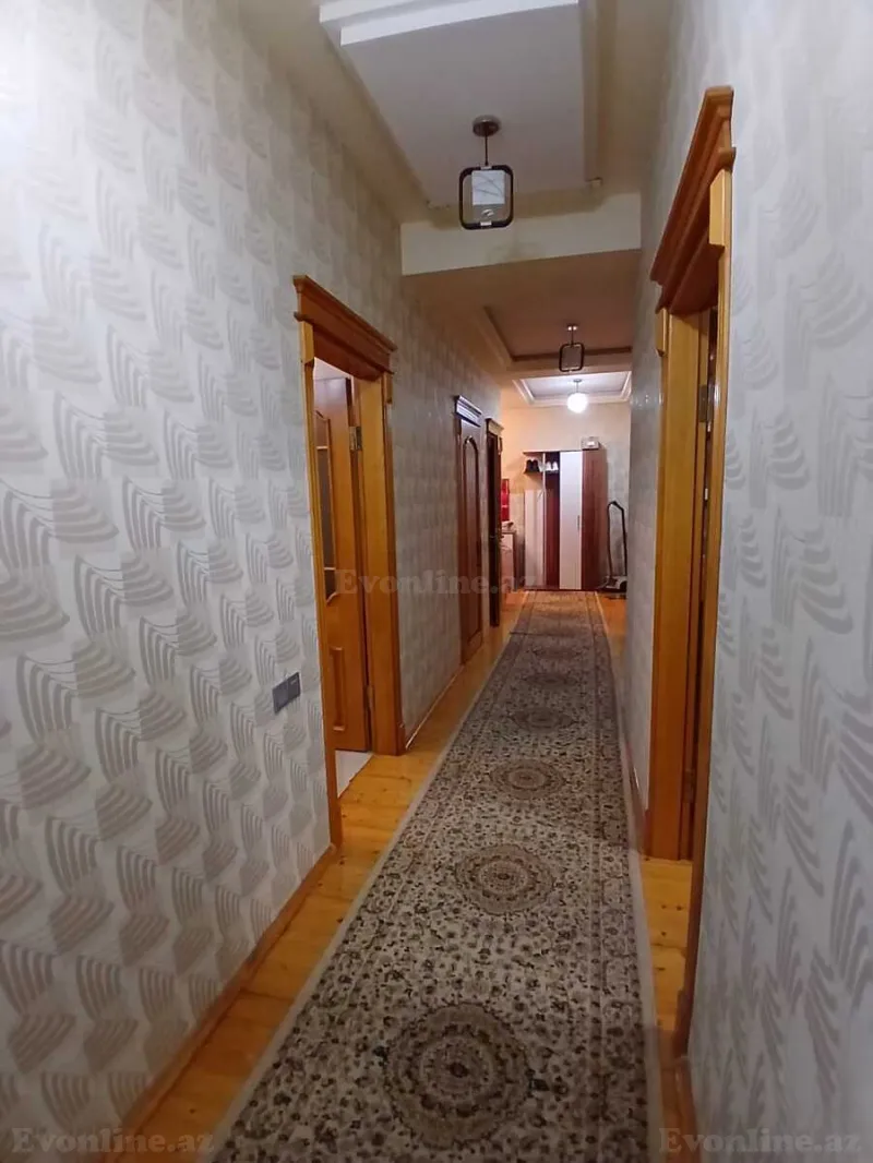 Satılır 2 otaqlı Mənzil Yeni tikili 100 m² Xətai r. - şəkil 19