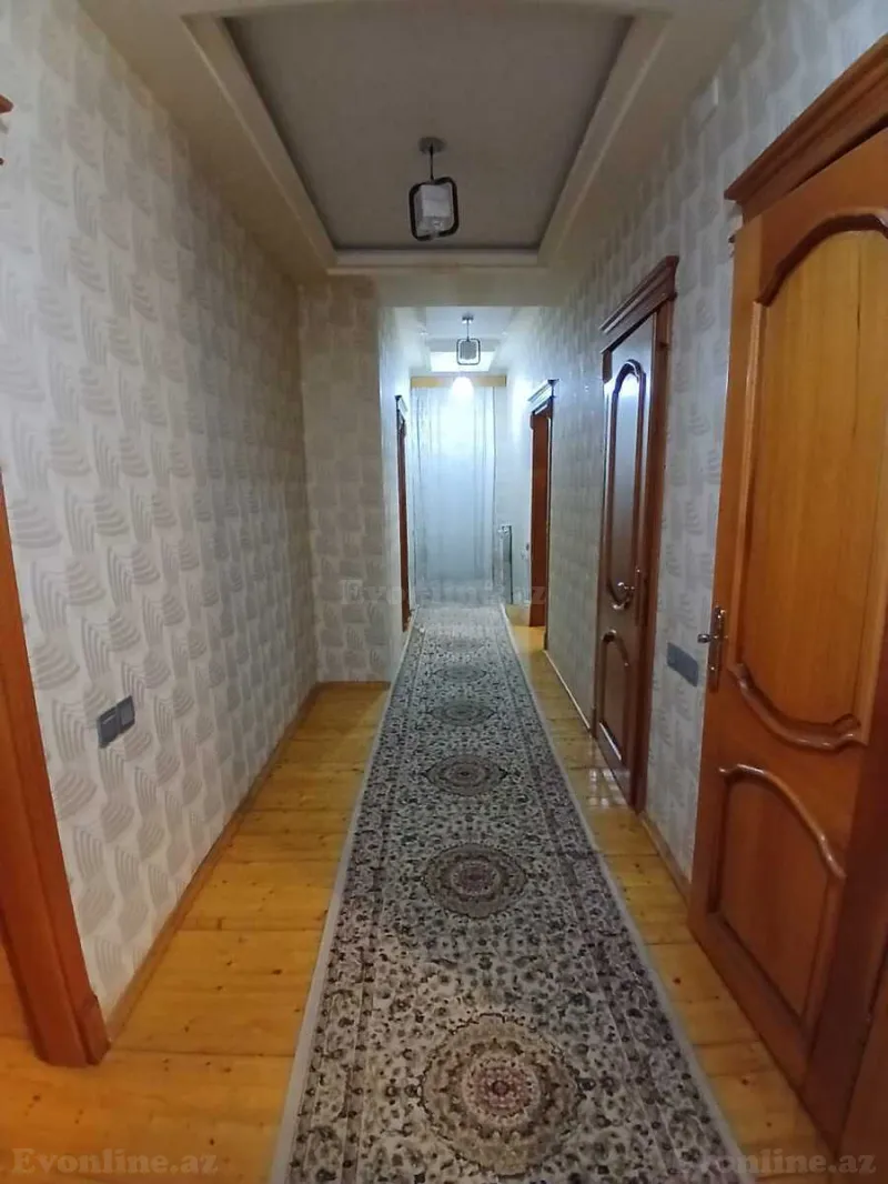 Satılır 2 otaqlı Mənzil Yeni tikili 100 m² Xətai r. - şəkil 20