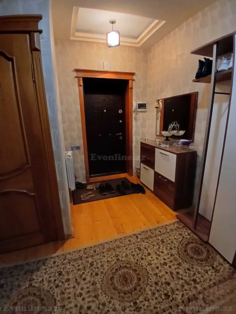 Satılır 2 otaqlı Mənzil Yeni tikili 100 m² Xətai r. - şəkil 22