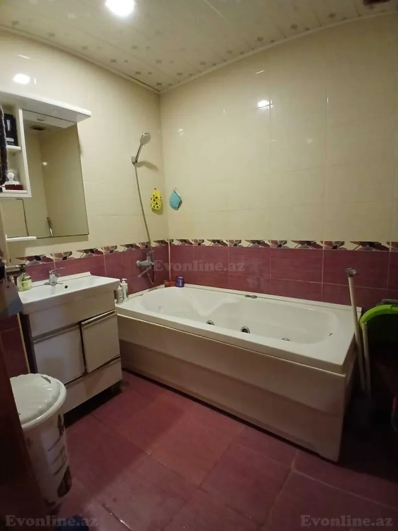 Satılır 2 otaqlı Mənzil Yeni tikili 100 m² Xətai r. - şəkil 23