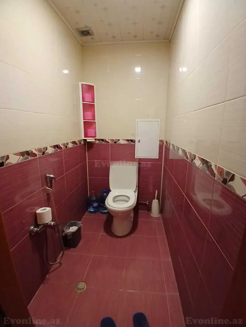 Satılır 2 otaqlı Mənzil Yeni tikili 100 m² Xətai r. - şəkil 24