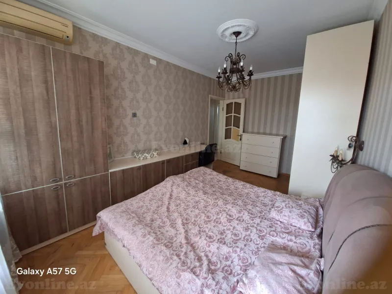 Satılır 3 otaqlı Mənzil Köhnə tikili 85 m² 8-ci kilometr - şəkil 2