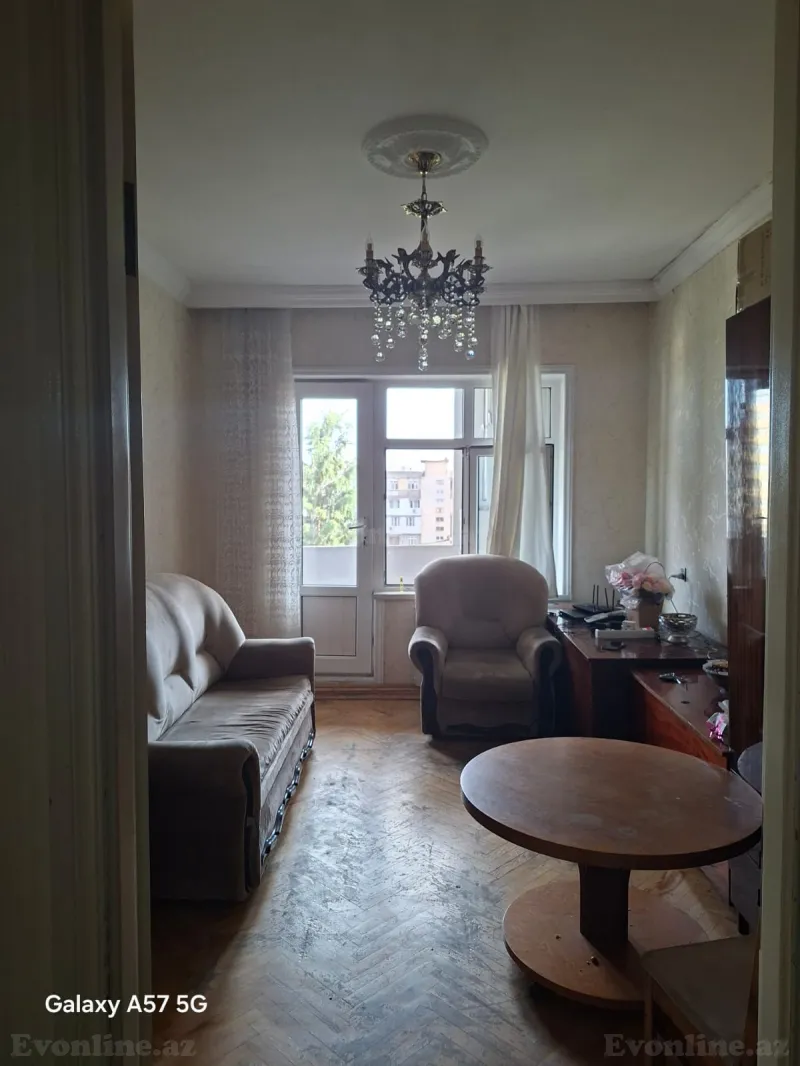 Satılır 3 otaqlı Mənzil Köhnə tikili 85 m² 8-ci kilometr - şəkil 4