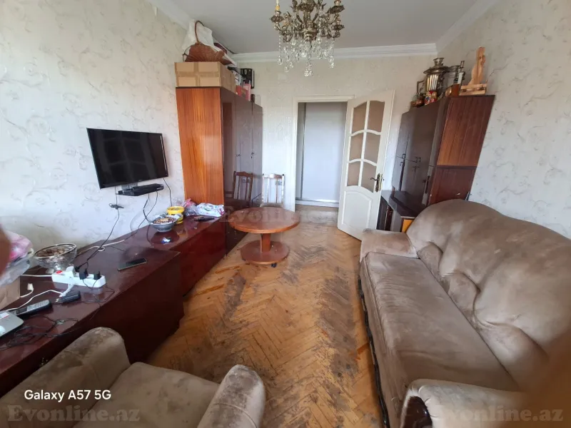 Satılır 3 otaqlı Mənzil Köhnə tikili 85 m² 8-ci kilometr - şəkil 5