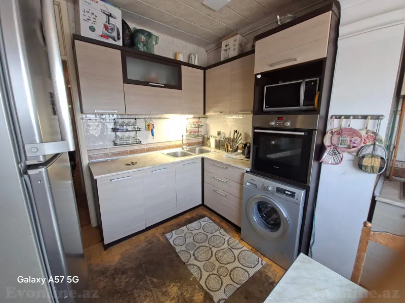 Satılır 3 otaqlı Mənzil Köhnə tikili 85 m² 8-ci kilometr - şəkil 7