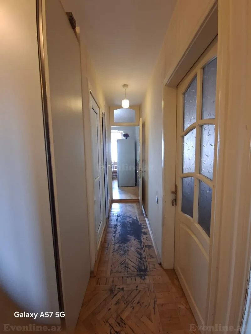 Satılır 3 otaqlı Mənzil Köhnə tikili 85 m² 8-ci kilometr - şəkil 8