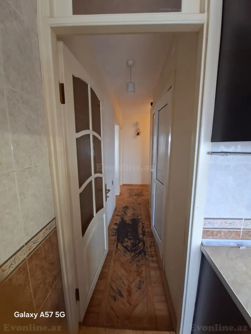 Satılır 3 otaqlı Mənzil Köhnə tikili 85 m² 8-ci kilometr - şəkil 9