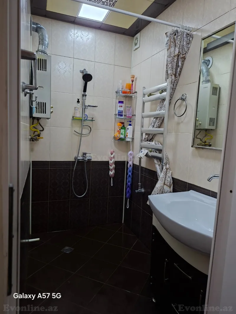 Satılır 3 otaqlı Mənzil Köhnə tikili 85 m² 8-ci kilometr - şəkil 12
