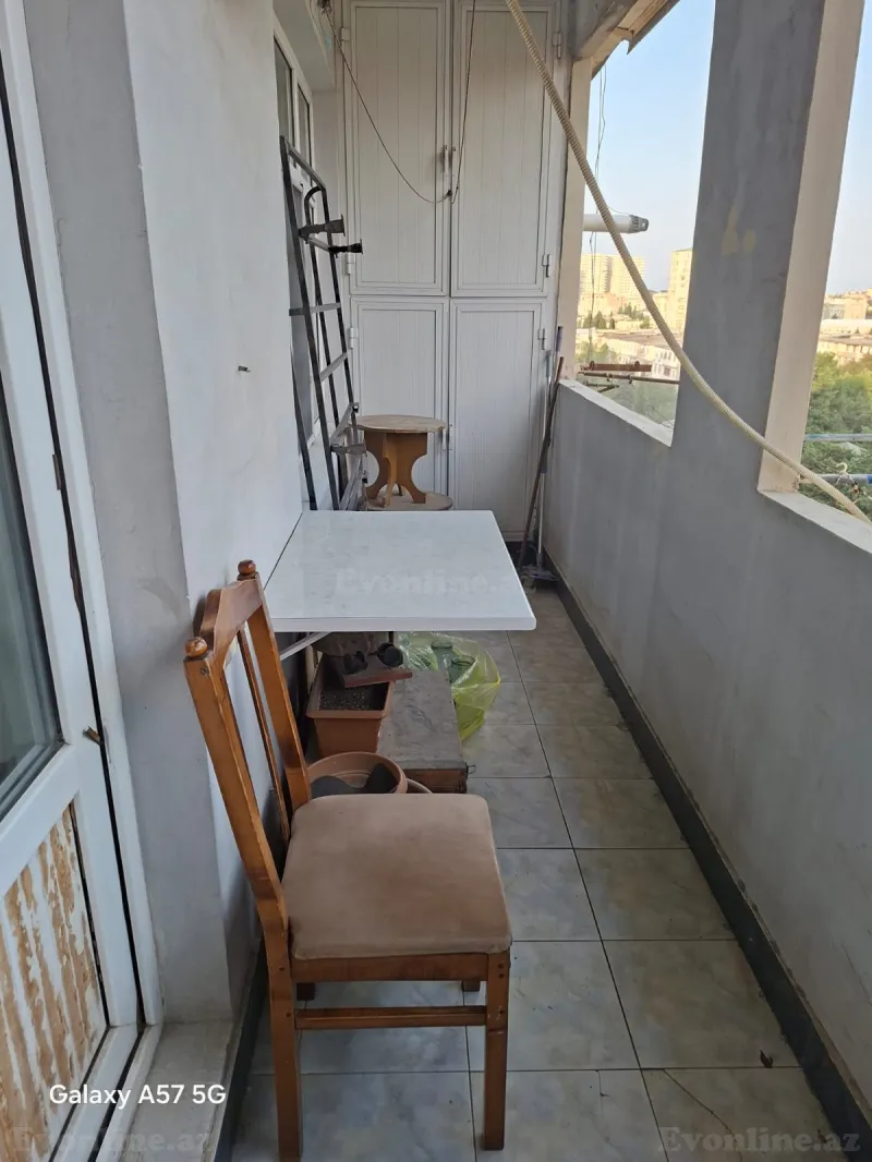 Satılır 3 otaqlı Mənzil Köhnə tikili 85 m² 8-ci kilometr - şəkil 15