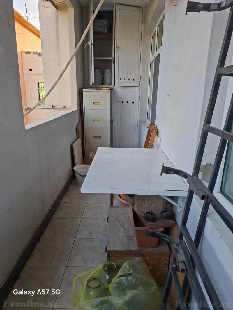 Satılır 3 otaqlı Mənzil Köhnə tikili 85 m² 8-ci kilometr - şəkil 16