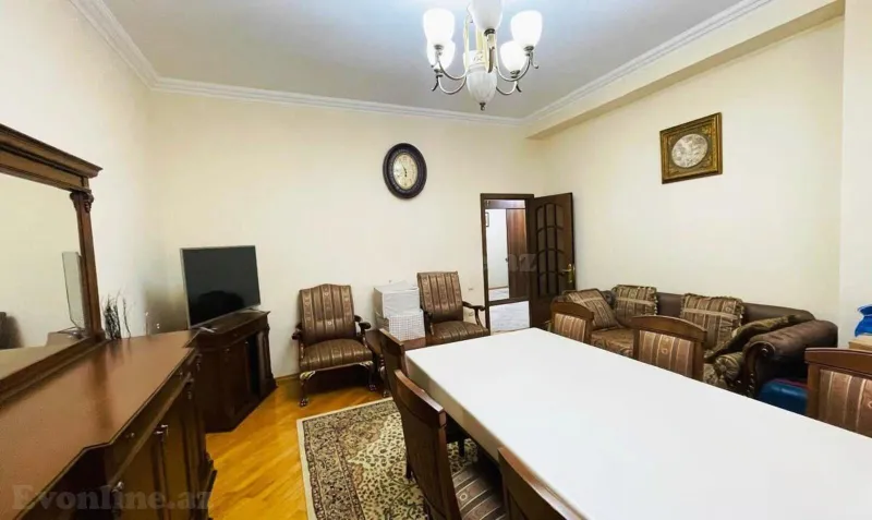 Satılır 3 otaqlı Mənzil Yeni tikili 123 m² 2-ci mikrorayon - şəkil 2