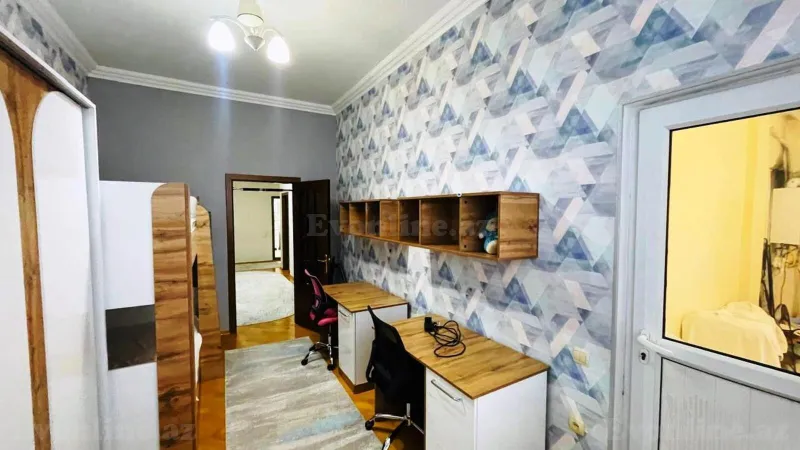 Satılır 3 otaqlı Mənzil Yeni tikili 123 m² 2-ci mikrorayon - şəkil 5