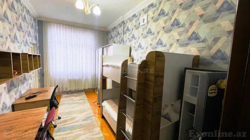 Satılır 3 otaqlı Mənzil Yeni tikili 123 m² 2-ci mikrorayon - şəkil 6